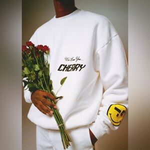Cherry LA 1 year anniversary sweatshirt crewneck